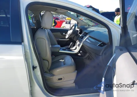 2012 Ford Edge Sel z USA, uszkodzony, nr VIN 2FMDK3JC4CBA48556